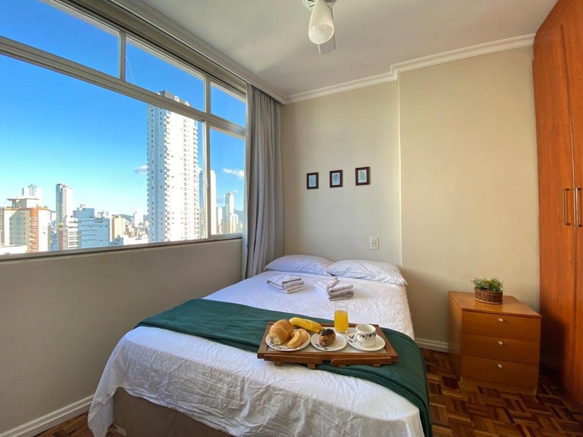 Imp21 - Frente Mar, 3 Dorm, Linda Vista, Calcadao Balneario Camboriu Exterior photo