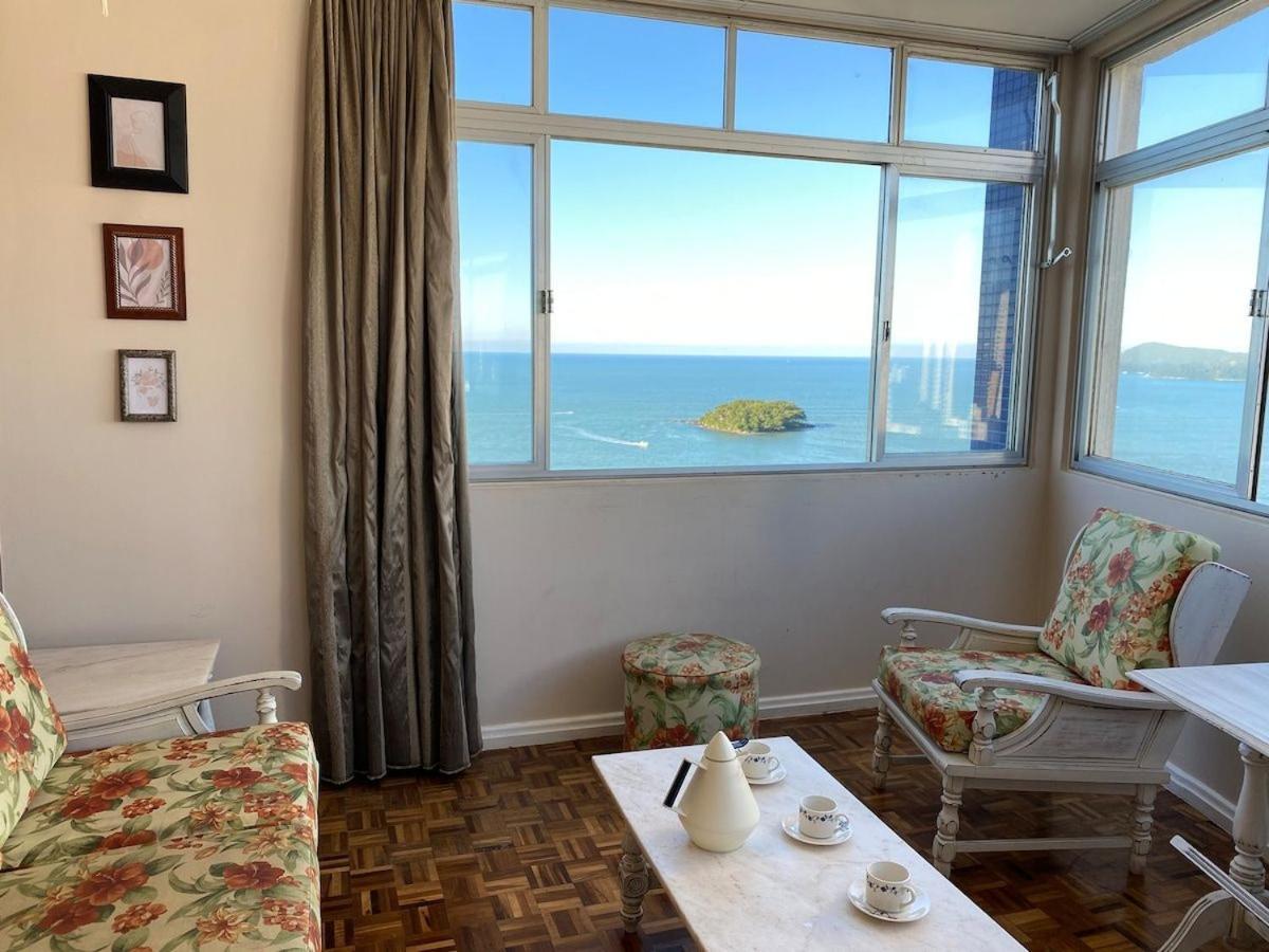 Imp21 - Frente Mar, 3 Dorm, Linda Vista, Calcadao Balneario Camboriu Exterior photo