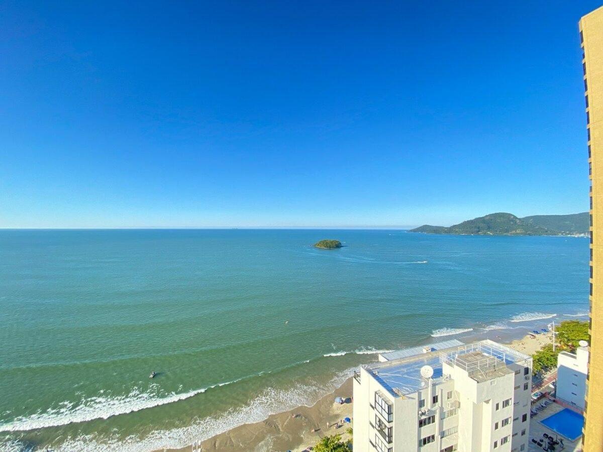 Imp21 - Frente Mar, 3 Dorm, Linda Vista, Calcadao Balneario Camboriu Exterior photo