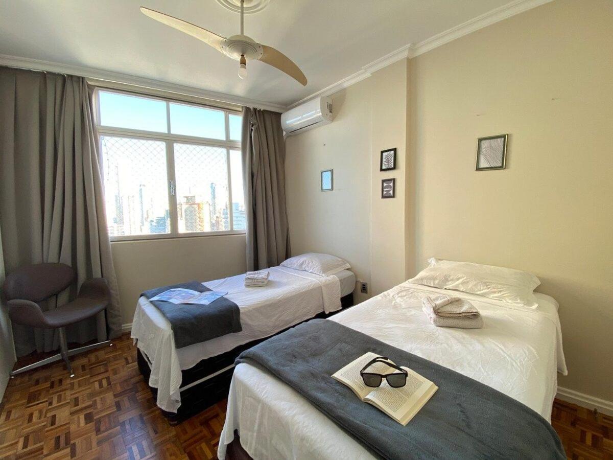 Imp21 - Frente Mar, 3 Dorm, Linda Vista, Calcadao Balneario Camboriu Exterior photo
