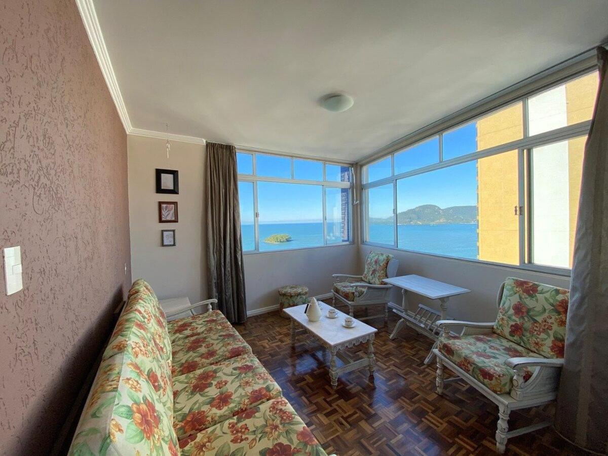 Imp21 - Frente Mar, 3 Dorm, Linda Vista, Calcadao Balneario Camboriu Exterior photo