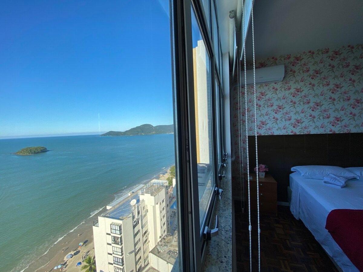 Imp21 - Frente Mar, 3 Dorm, Linda Vista, Calcadao Balneario Camboriu Exterior photo